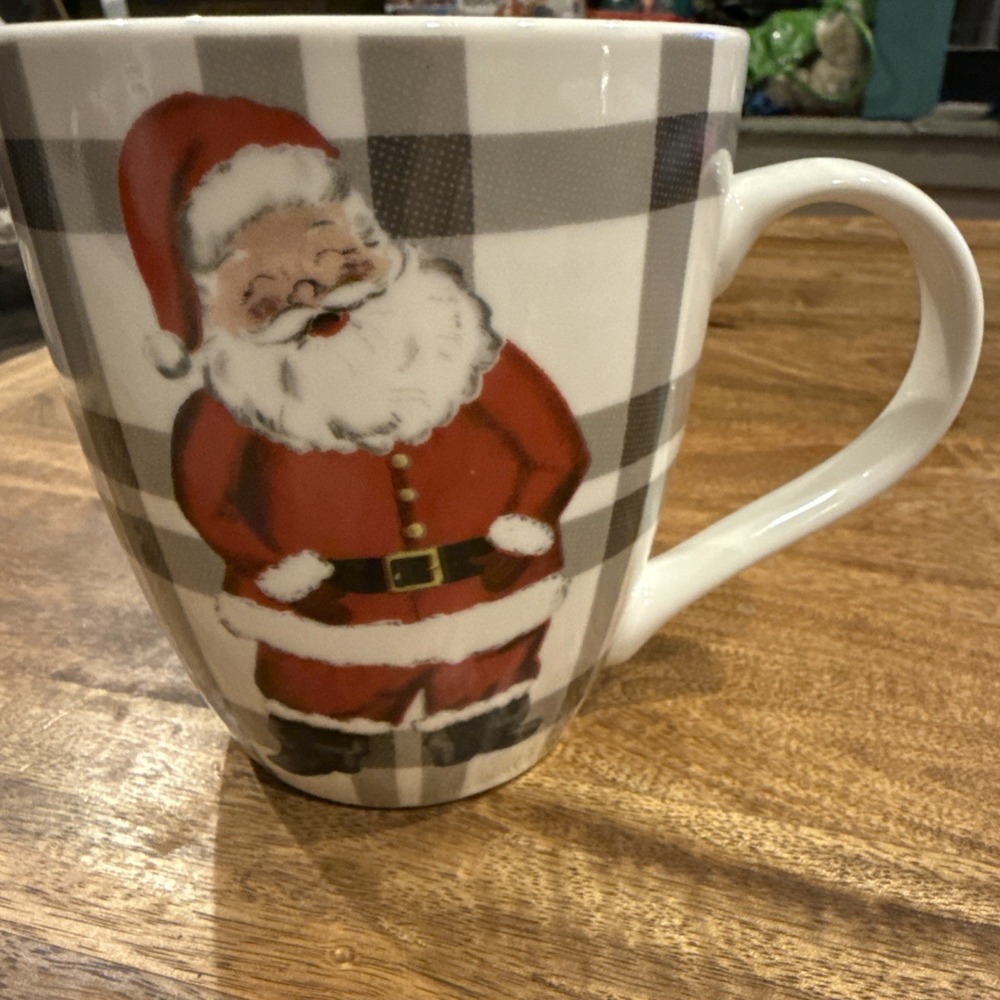 Pfaltzgraff Santa Claus Mug